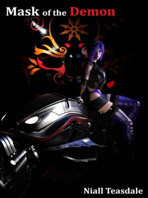 cover image of Mask of the Demon